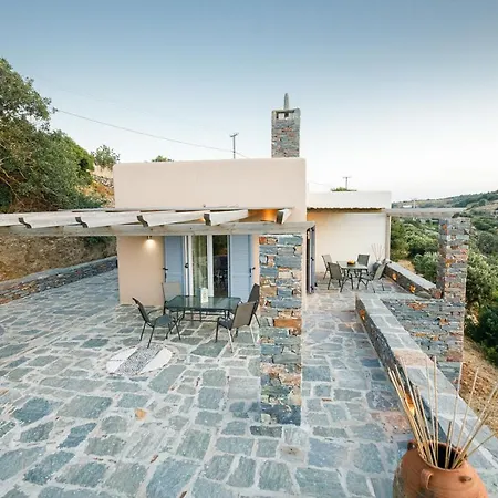 Cycladic With Sea View! * Ioulis