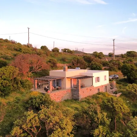 Cycladic With Sea View! *