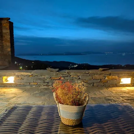 Cycladic With Sea View! * Ioulis