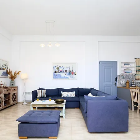 Cycladic With Sea View!