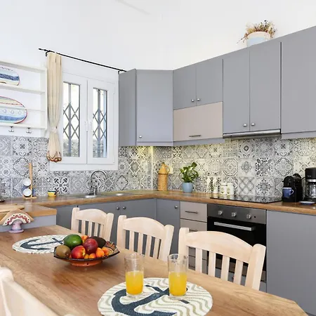 Cycladic With Sea View! *