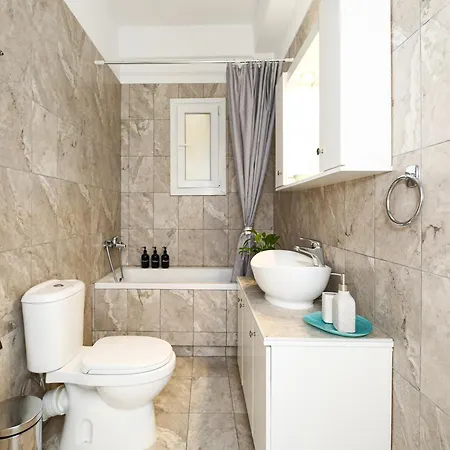 Cycladic With Sea View! Вилла *