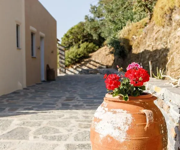 Вилла Cycladic With Sea View! *