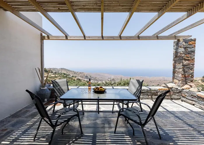 Cycladic With Sea View! *