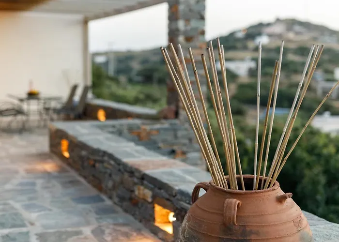 Cycladic With Sea View!