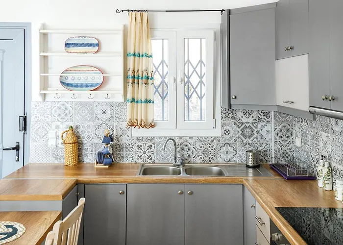 Cycladic With Sea View! *