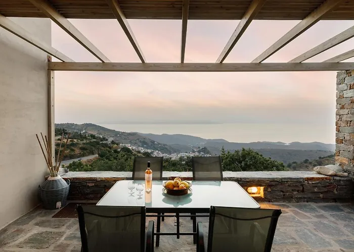 Cycladic With Sea View!