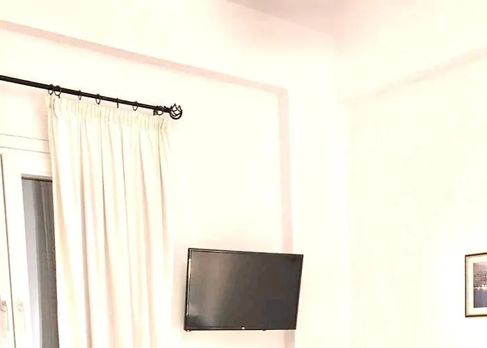 Cycladic With Sea View! Ioulis