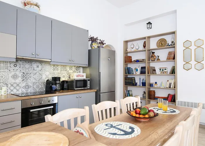 Cycladic With Sea View! Вилла