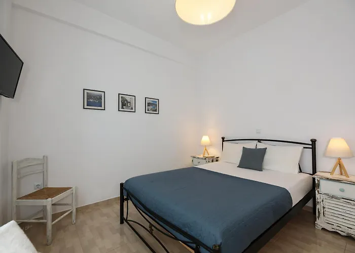 Cycladic With Sea View! *