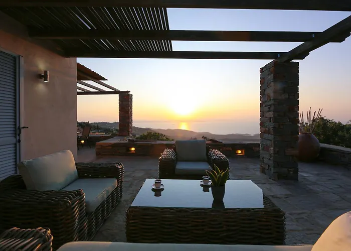 Cycladic With Sea View!