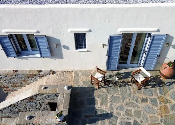 Cycladic With Sea View! Вилла