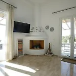 Cycladic With Sea View! Ioulis