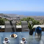 Cycladic With Sea View! Villa