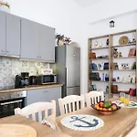 Cycladic With Sea View! Villa