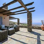Cycladic With Sea View! Villa Ioulis