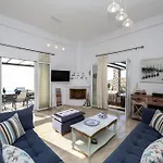 Villa Cycladic With Sea View! *