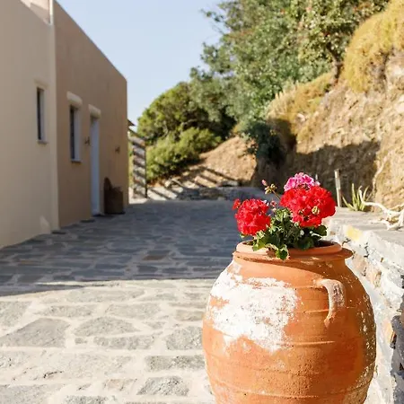 Villa Cycladic With Sea View! *