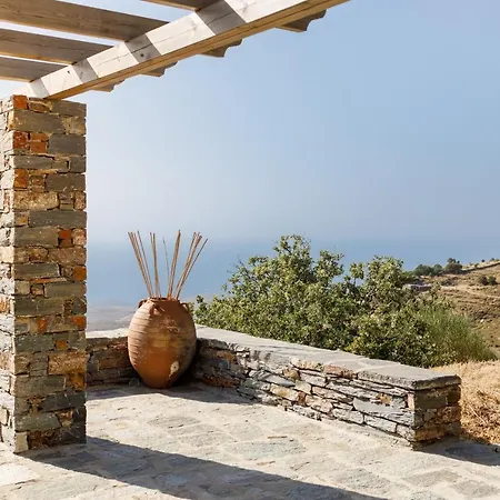 Cycladic With Sea View! Ioulis