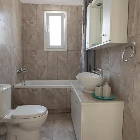 Cycladic With Sea View! Ioulis