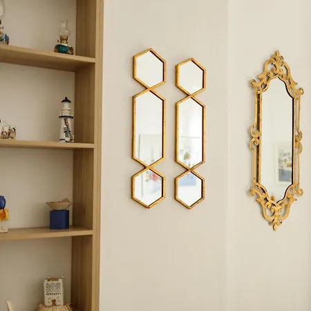 Cycladic With Sea View! * Ioulis