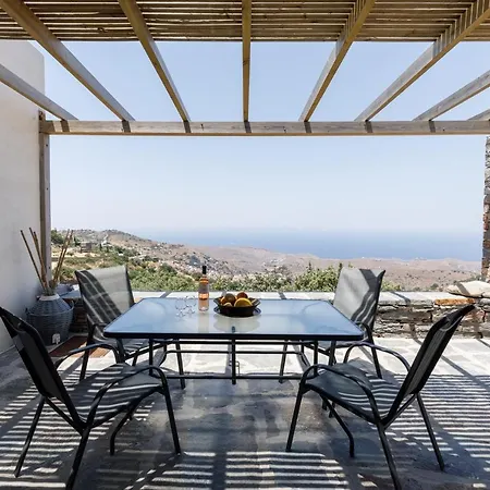 Cycladic With Sea View! *