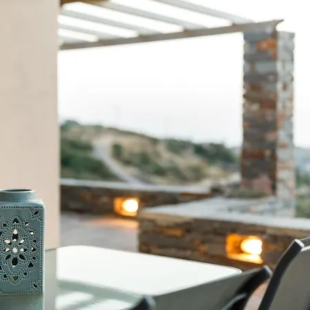Willa Cycladic With Sea View!
