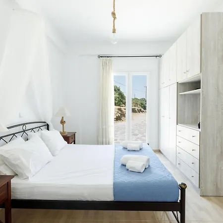 Villa Cycladic With Sea View! *