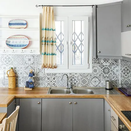 Cycladic With Sea View! *