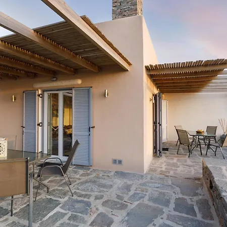 Cycladic With Sea View! * Ioulis