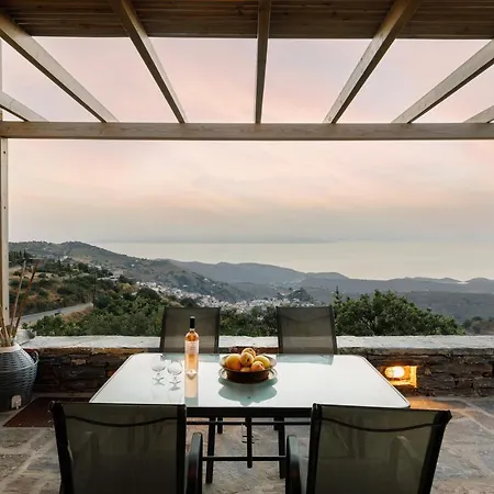 Cycladic With Sea View!