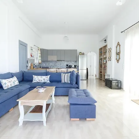 Cycladic With Sea View! Villa *
