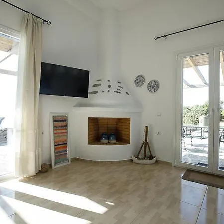 Cycladic With Sea View! Ioulis