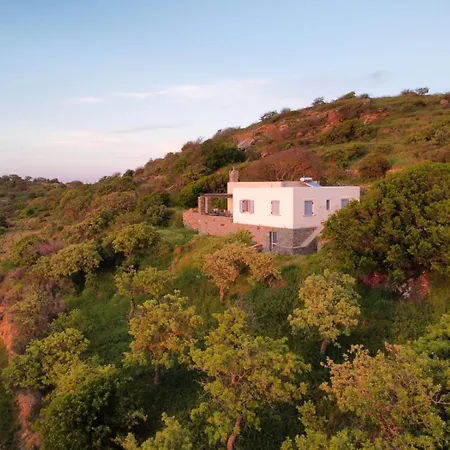 Villa Cycladic With Sea View! *