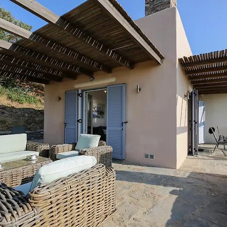 Cycladic With Sea View! Villa *
