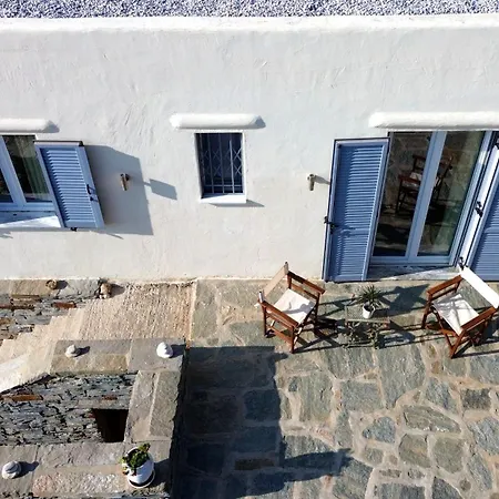 Cycladic With Sea View! Villa