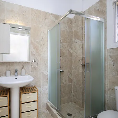 Villa Cycladic With Sea View!