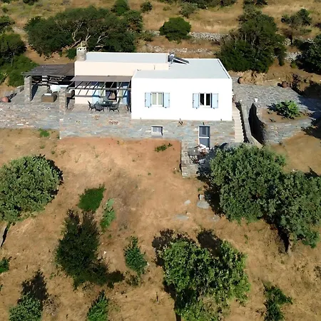 Villa Cycladic With Sea View! *