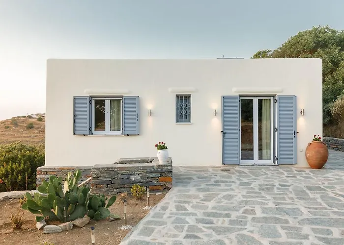 Cycladic With Sea View! *