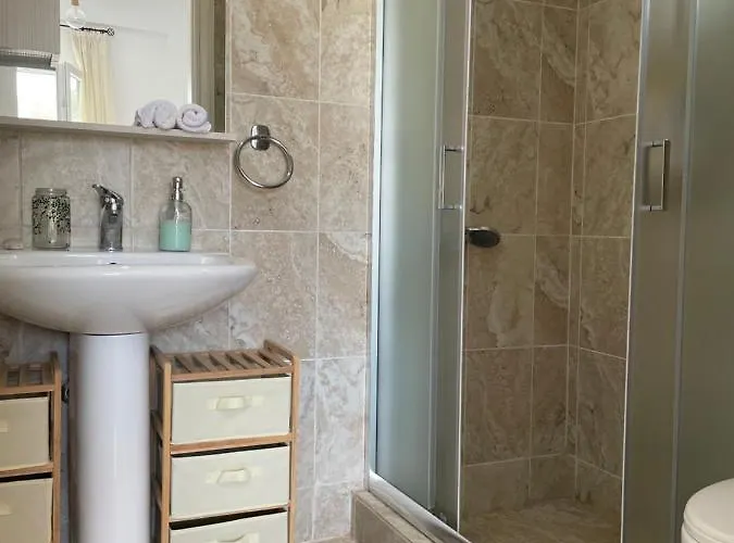 Cycladic With Sea View! Villa Ioulis