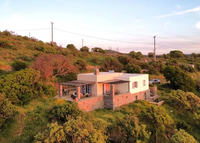Cycladic With Sea View! *