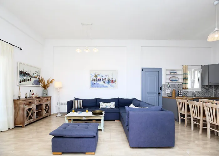 Cycladic With Sea View!