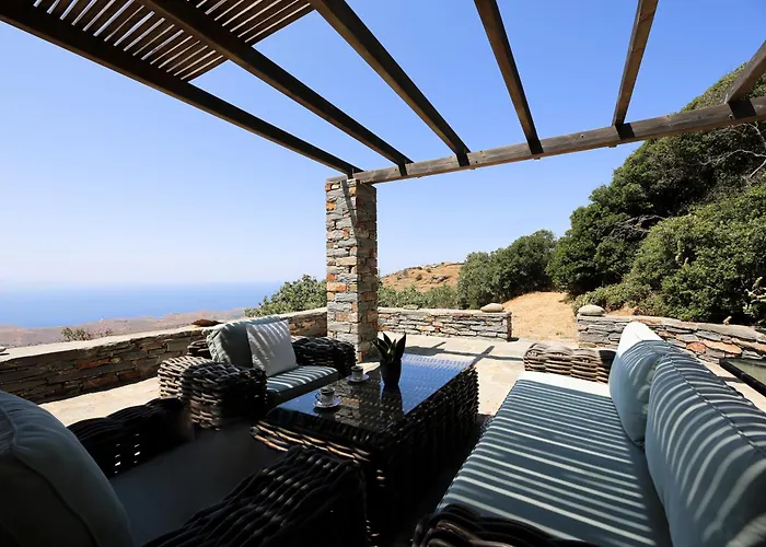 Cycladic With Sea View! *