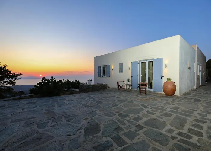 Cycladic With Sea View!