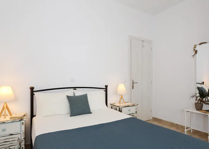 Cycladic With Sea View! Villa *