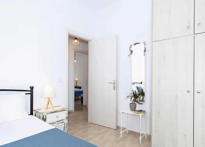 Cycladic With Sea View! Ioulis