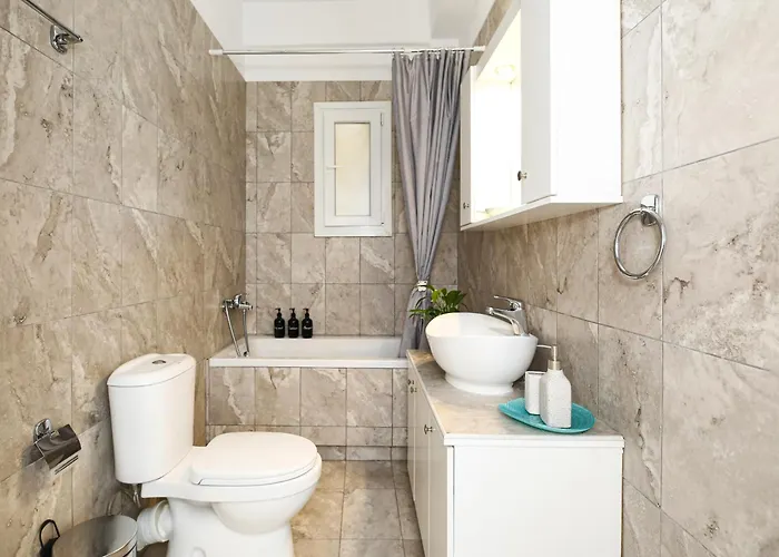 Cycladic With Sea View! Villa *